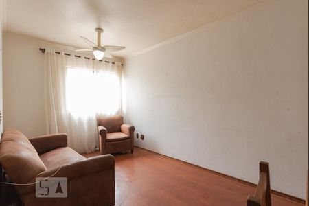 Sala de apartamento à venda com 2 quartos, 60m² em Vila Progresso, Campinas