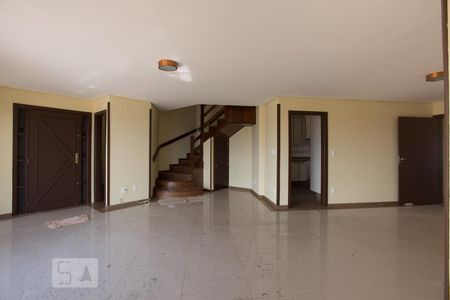 Sala de apartamento para alugar com 3 quartos, 240m² em Centro, Ribeirão Preto