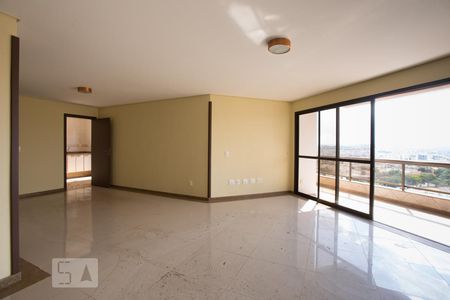 Sala de apartamento para alugar com 3 quartos, 240m² em Centro, Ribeirão Preto