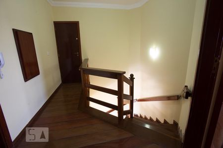 Hall das suítes de apartamento para alugar com 3 quartos, 240m² em Centro, Ribeirão Preto