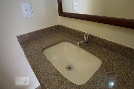 Lavabo - pia de apartamento para alugar com 3 quartos, 240m² em Centro, Ribeirão Preto