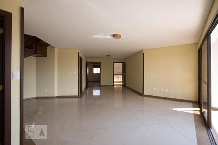 Sala de apartamento para alugar com 3 quartos, 240m² em Centro, Ribeirão Preto