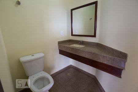 Lavabo de apartamento para alugar com 3 quartos, 240m² em Centro, Ribeirão Preto