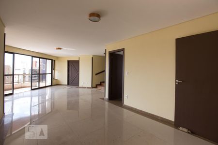 Sala de apartamento para alugar com 3 quartos, 240m² em Centro, Ribeirão Preto