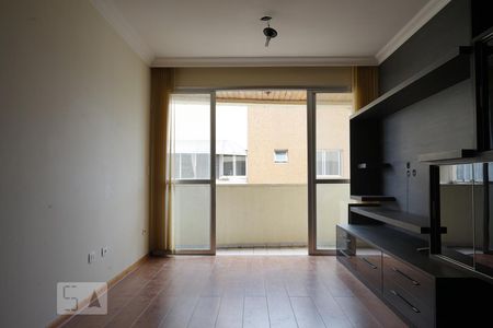 Sala de apartamento para alugar com 3 quartos, 87m² em Água Verde, Curitiba