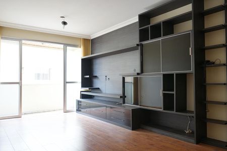 Sala de apartamento para alugar com 3 quartos, 87m² em Água Verde, Curitiba