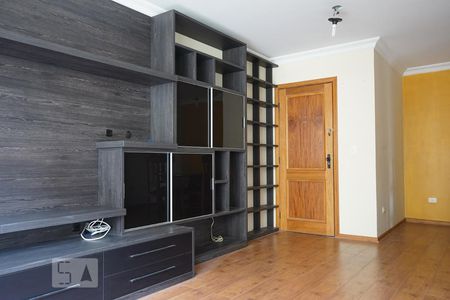 Sala de apartamento para alugar com 3 quartos, 87m² em Água Verde, Curitiba