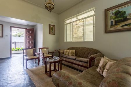 Sala de casa à venda com 4 quartos, 300m² em Prado, Belo Horizonte