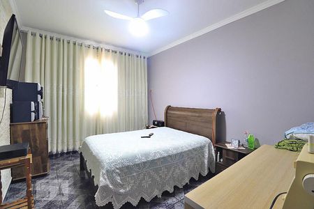 Quarto 1 de casa para alugar com 2 quartos, 216m² em Jardim das Maravilhas, Santo André