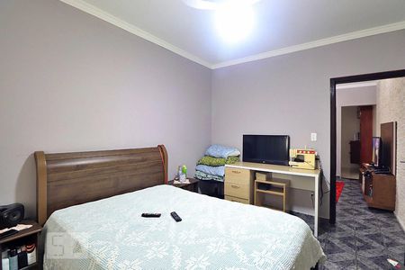 Quarto 1 de casa para alugar com 2 quartos, 216m² em Jardim das Maravilhas, Santo André