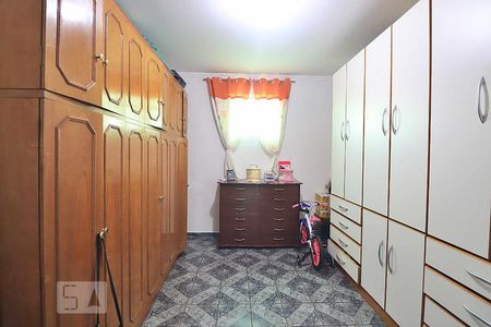 Quarto 2 de casa para alugar com 2 quartos, 216m² em Jardim das Maravilhas, Santo André