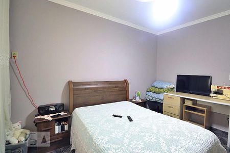 Quarto 1 de casa para alugar com 2 quartos, 216m² em Jardim das Maravilhas, Santo André