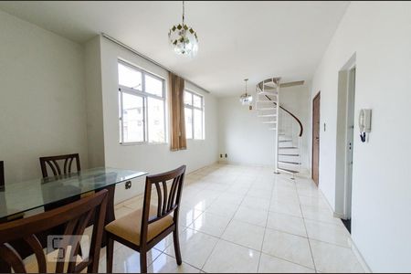 Sala de apartamento para alugar com 3 quartos, 60m² em Prado, Belo Horizonte