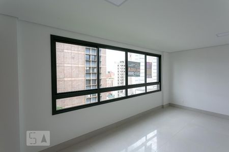 Sala de apartamento para alugar com 2 quartos, 70m² em Cruzeiro, Belo Horizonte