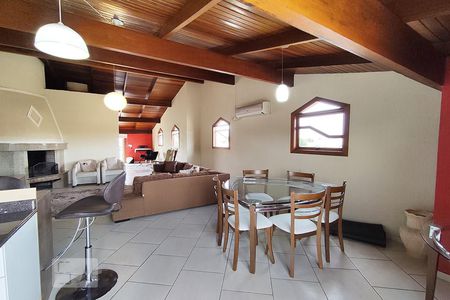 Sala 1 de casa para alugar com 5 quartos, 433m² em Igara, Canoas