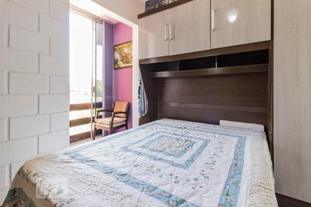 Dormitório de apartamento à venda com 2 quartos, 58m² em Vila Nova, Porto Alegre