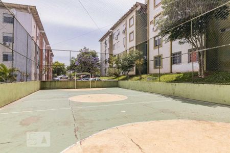 Quadra Esportiva de apartamento à venda com 2 quartos, 58m² em Vila Nova, Porto Alegre