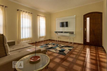 Sala de casa para alugar com 3 quartos, 168m² em Cidade Jardim, Campinas