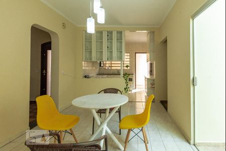 Sala de Jantar de casa para alugar com 3 quartos, 168m² em Cidade Jardim, Campinas