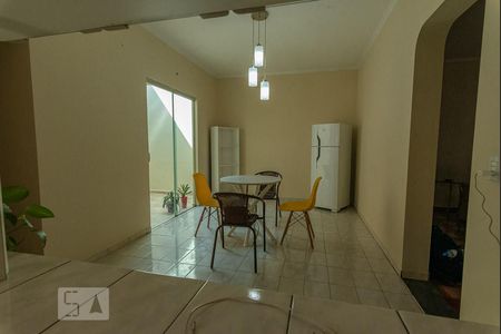 Sala de Jantar de casa para alugar com 3 quartos, 168m² em Cidade Jardim, Campinas