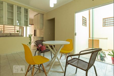 Sala de Jantar de casa para alugar com 3 quartos, 168m² em Cidade Jardim, Campinas