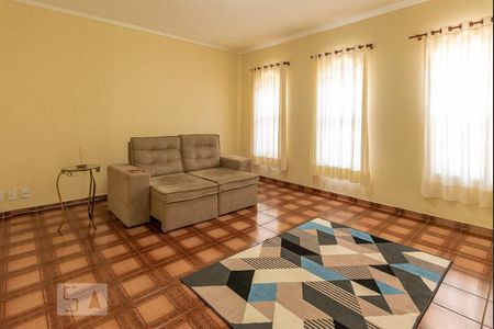 Sala de casa para alugar com 3 quartos, 168m² em Cidade Jardim, Campinas