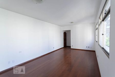 Sala 1 de apartamento à venda com 4 quartos, 190m² em Lourdes, Belo Horizonte