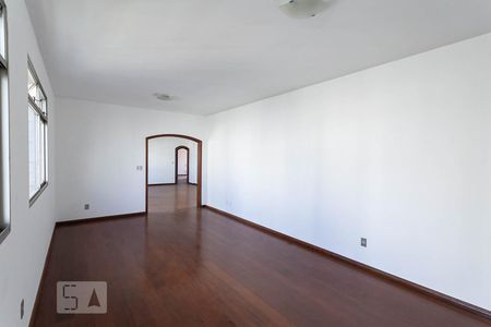 Sala 1 de apartamento à venda com 4 quartos, 190m² em Lourdes, Belo Horizonte