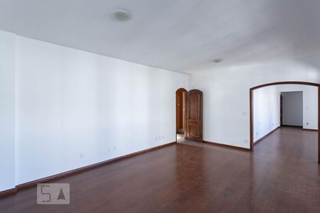 Sala 2 de apartamento à venda com 4 quartos, 190m² em Lourdes, Belo Horizonte