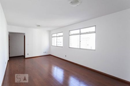 Sala 1 de apartamento à venda com 4 quartos, 190m² em Lourdes, Belo Horizonte