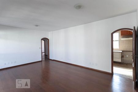 Sala 2 de apartamento à venda com 4 quartos, 190m² em Lourdes, Belo Horizonte