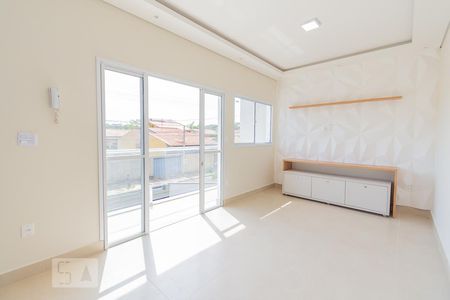 Sala de casa para alugar com 3 quartos, 75m² em Parque Via Norte, Campinas