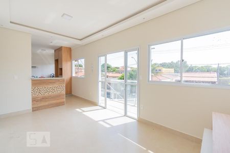 Sala de casa para alugar com 3 quartos, 75m² em Parque Via Norte, Campinas