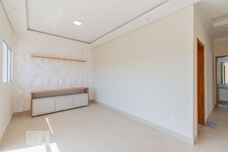 Sala de casa para alugar com 3 quartos, 75m² em Parque Via Norte, Campinas