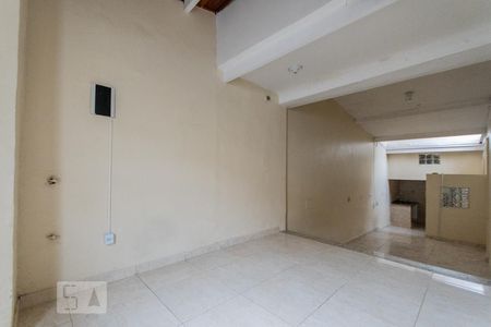 Sala/Quarto de apartamento para alugar com 1 quarto, 37m² em Parque das Nações, Santo André