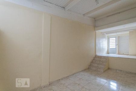 Sala/Quarto de apartamento para alugar com 1 quarto, 37m² em Parque das Nações, Santo André