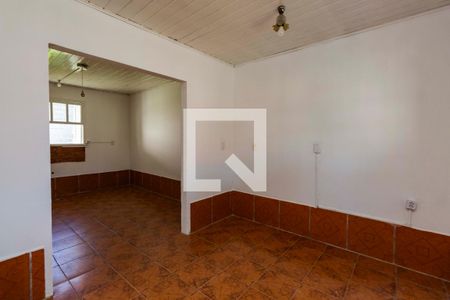 Sala  de casa à venda com 2 quartos, 70m² em São José, Canoas