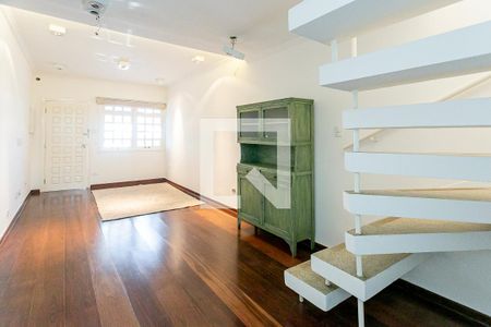 Sala de casa para alugar com 3 quartos, 90m² em Sumarezinho, São Paulo