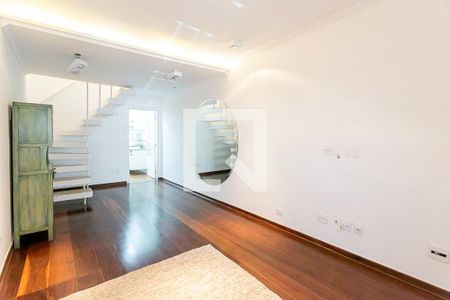 Sala de casa para alugar com 3 quartos, 90m² em Sumarezinho, São Paulo