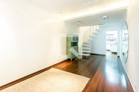 Sala de casa para alugar com 3 quartos, 90m² em Sumarezinho, São Paulo