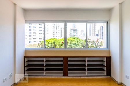 Sala de apartamento para alugar com 1 quarto, 38m² em Jardim Vila Mariana, São Paulo