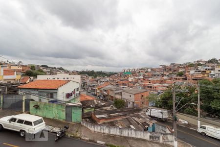 Vista de casa de condomínio à venda com 2 quartos, 70m² em Veloso, Osasco