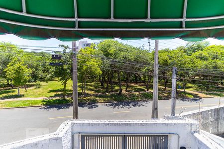 Vista da sala de casa para alugar com 3 quartos, 150m² em Chácara da Barra, Campinas