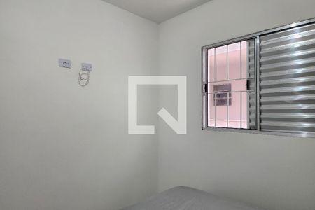 Quarto de apartamento para alugar com 1 quarto, 40m² em Vila Santa Luzia, São Bernardo do Campo