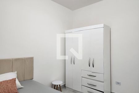 Quarto de apartamento para alugar com 1 quarto, 40m² em Vila Santa Luzia, São Bernardo do Campo