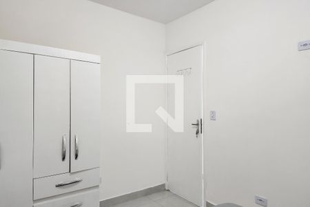 Quarto de apartamento para alugar com 1 quarto, 40m² em Vila Santa Luzia, São Bernardo do Campo