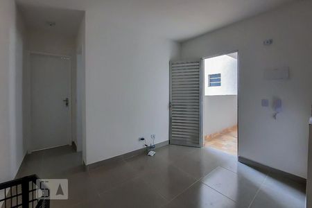 Sala de apartamento para alugar com 1 quarto, 40m² em Vila Santa Luzia, São Bernardo do Campo