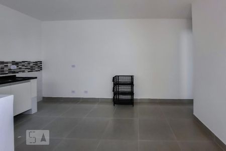 Sala de apartamento para alugar com 1 quarto, 40m² em Vila Santa Luzia, São Bernardo do Campo