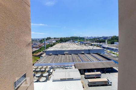 Vista  de apartamento para alugar com 2 quartos, 44m² em Canhema, Diadema