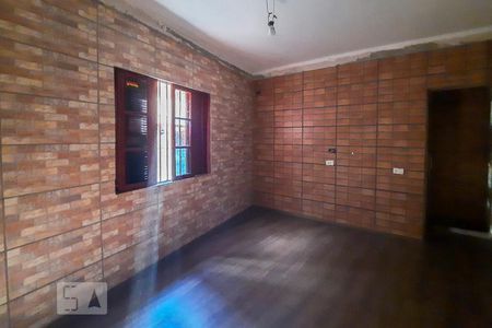 Sala / Quarto de casa para alugar com 1 quarto, 38m² em Jardim Maria Helena, Diadema